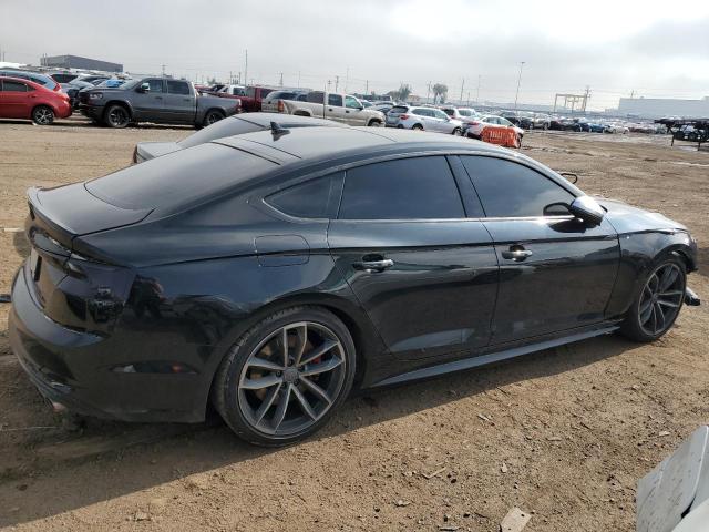 Photo 3 from auction – 2018 AUDI S5 PREMIUM with VIN WAUB4CF53JA102001