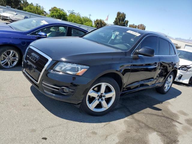 AUDI Q5 3.2 2009 with VIN WA1KK78R69A021998 - Photo from auction