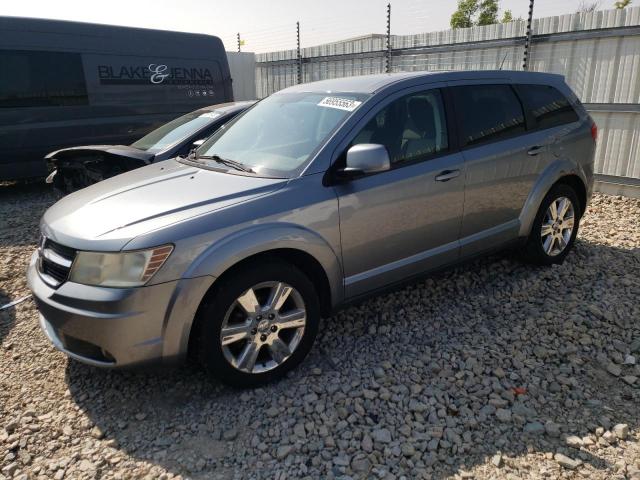 DODGE JOURNEY SX 2016 with VIN 3D4GH57V29T212343 - Photo from auction