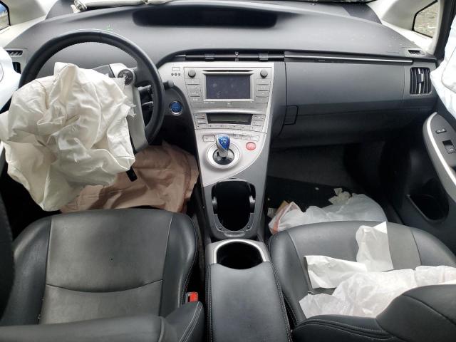 Photo 8 from auction – 2015 TOYOTA PRIUS with VIN JTDKN3DU0F0426076