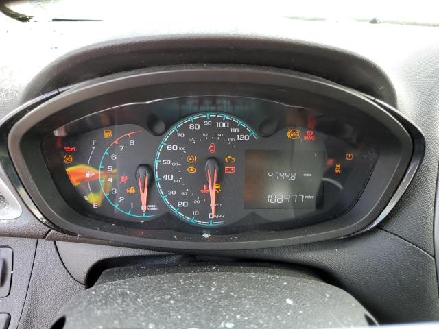 Photo 9 from auction – 2020 CHEVROLET SPARK LS with VIN KL8CA6SA9LC420922