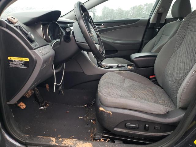 Photo 7 from auction – 2013 HYUNDAI SONATA GLS with VIN 5NPEB4AC8DH657668
