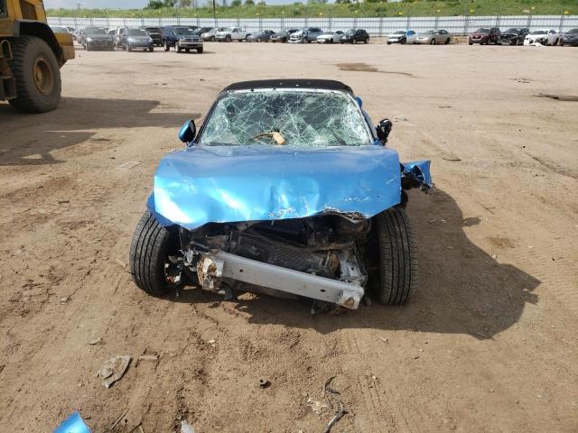 Photo 5 from auction – 2016 MAZDA MX-5 MIATA with VIN JM1NDAD76G0102954