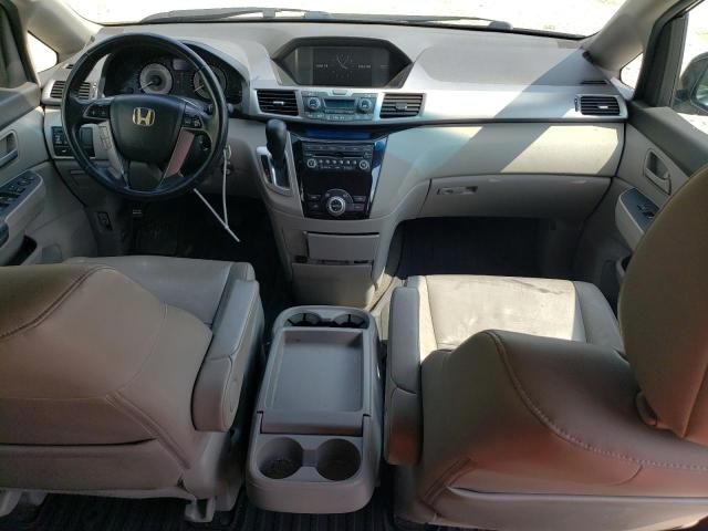 Photo 8 from auction – 2012 HONDA ODYSSEY EX with VIN 5FNRL5H64CB024263