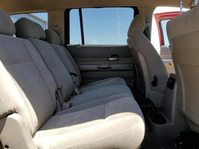 Photo 11 from auction – 2006 DODGE DURANGO SL with VIN 1D4HD48N76F104220