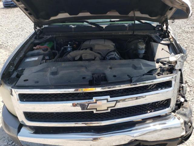 Photo 11 from auction – 2007 CHEVROLET SILVERADO with VIN 2GCEC13JX71617654