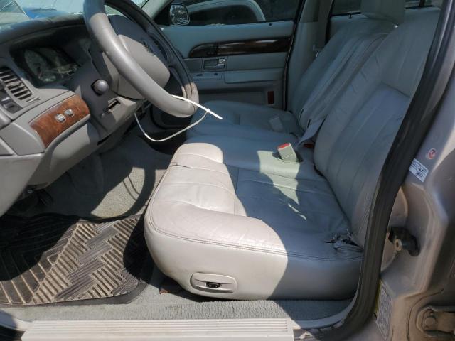 Photo 7 from auction – 2005 MERCURY GRAND MARQ with VIN 2MEFM75W65X640810