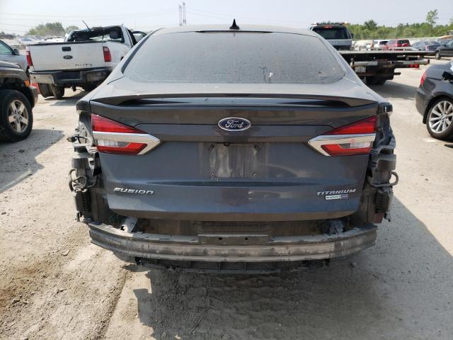 Photo 6 from auction – 2020 FORD FUSION TIT with VIN 3FA6P0D92LR202962