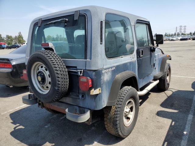 Photo 3 from auction – 1995 JEEP WRANGLER / with VIN 1J4FY19PXSP306636