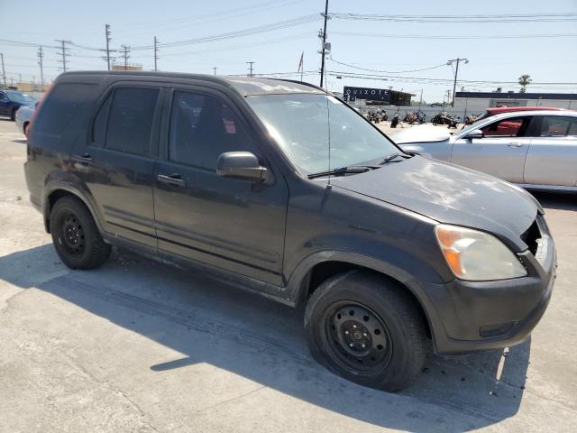 Photo 4 from auction – 2002 HONDA CR-V LX with VIN JHLRD68482C018272