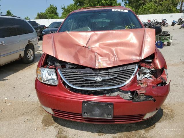 Photo 5 from auction – 2003 CHRYSLER TOWN & COU with VIN 2C8GP64L53R381421