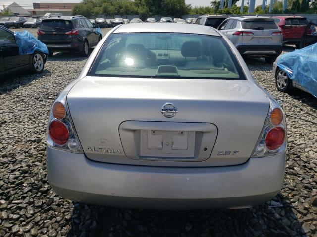 Photo 6 from auction – 2003 NISSAN ALTIMA BAS with VIN 1N4AL11D63C260169