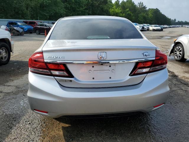 Photo 6 from auction – 2013 HONDA CIVIC LX with VIN 19XFB2F50DE066578