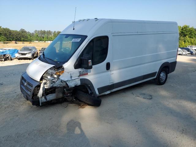 RAM PROMASTER 2017 with VIN 3C6URVHG3HE513291 - Photo from auction