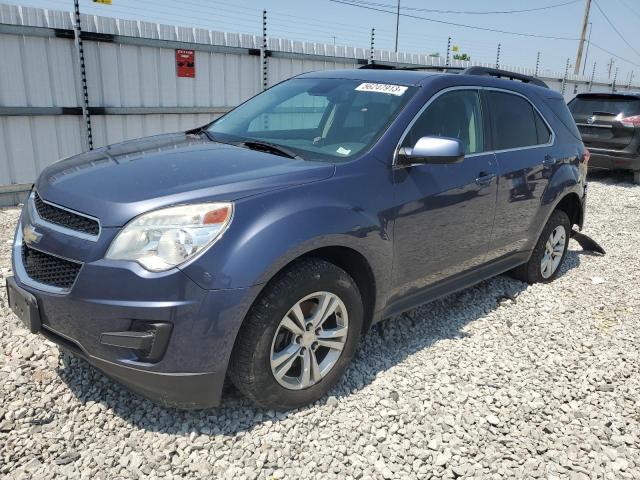 Photo 1 from auction – 2014 CHEVROLET EQUINOX LT with VIN 2GNALBEK6E6146636