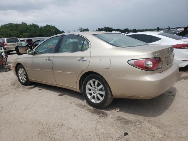 Photo 2 from auction – 2003 LEXUS ES 300 with VIN JTHBF30G830093858