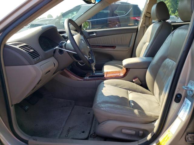 Photo 7 from auction – 2003 TOYOTA CAMRY LE with VIN 4T1BF30K83U060756