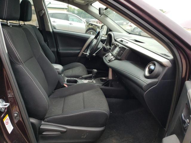 Photo 7 from auction – 2016 TOYOTA RAV4 XLE with VIN 2T3RFREV5GW490858