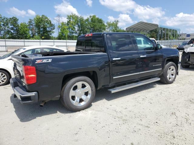 Photo 3 from auction – 2014 CHEVROLET SILVERADO with VIN 3GCUKSEC7EG161829
