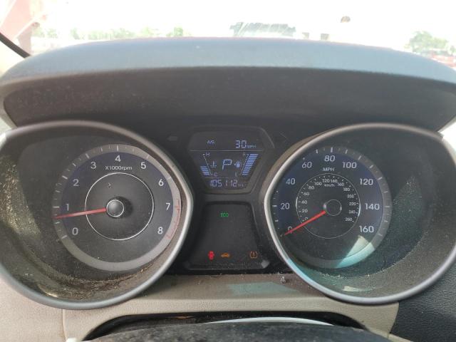 Photo 9 from auction – 2014 HYUNDAI ELANTRA SE with VIN KMHDH4AEXEU154366