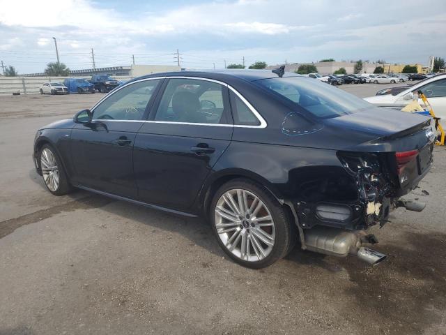 Photo 2 from auction – 2017 AUDI A4 PREMIUM with VIN WAUENAF45HN000823