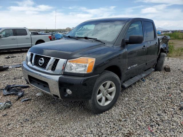 Photo 1 from auction – 2010 NISSAN TITAN XE with VIN 1N6BA0EJ4AN300097