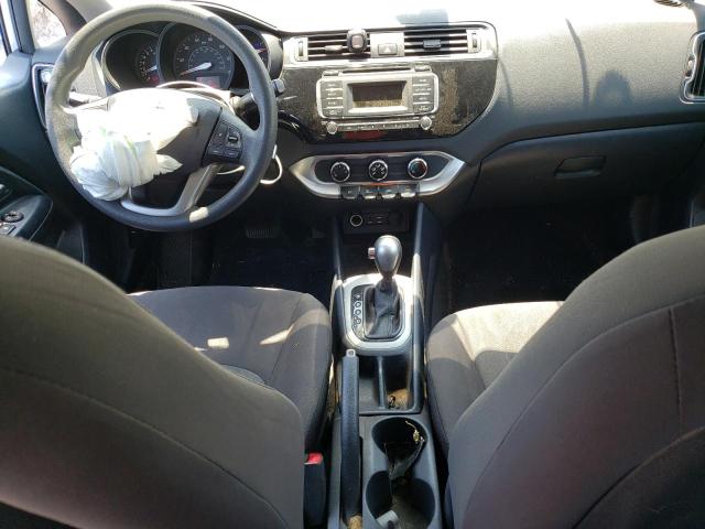 Photo 8 from auction – 2016 KIA RIO LX with VIN KNADM4A35G6674977