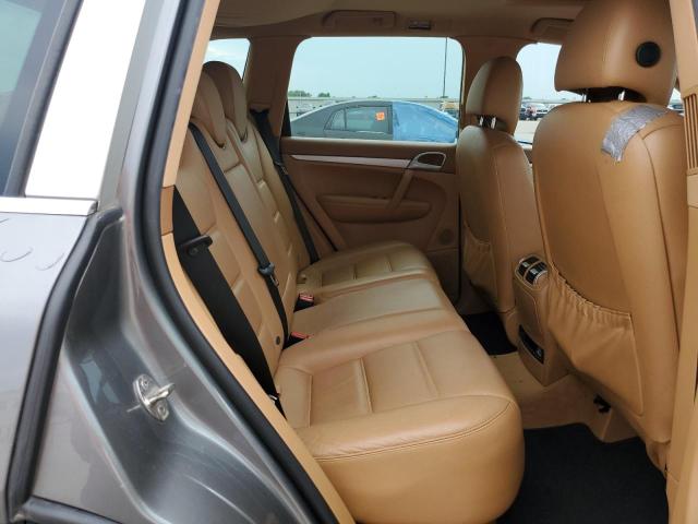 Photo 11 from auction – 2009 PORSCHE CAYENNE with VIN WP1AA29P89LA01016