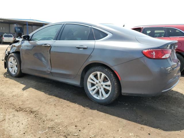 Photo 2 from auction – 2015 CHRYSLER 200 LIMITE with VIN 1C3CCCAB6FN705925
