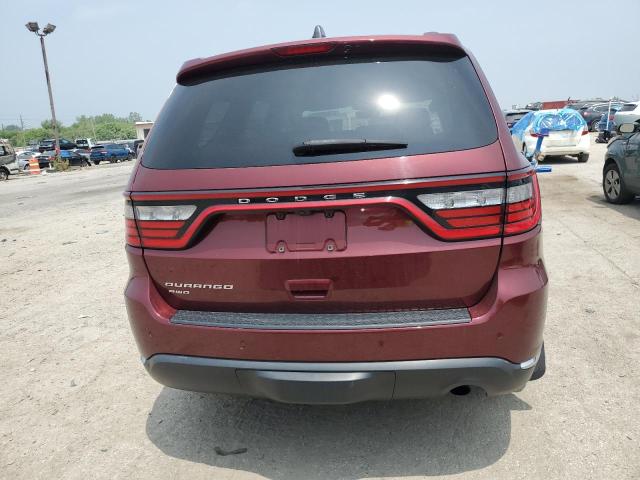 Photo 6 from auction – 2017 DODGE DURANGO SX with VIN 1C4RDJAG9HC741268
