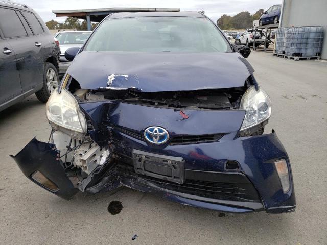 Photo 5 from auction – 2012 TOYOTA PRIUS with VIN JTDKN3DU9C1497699