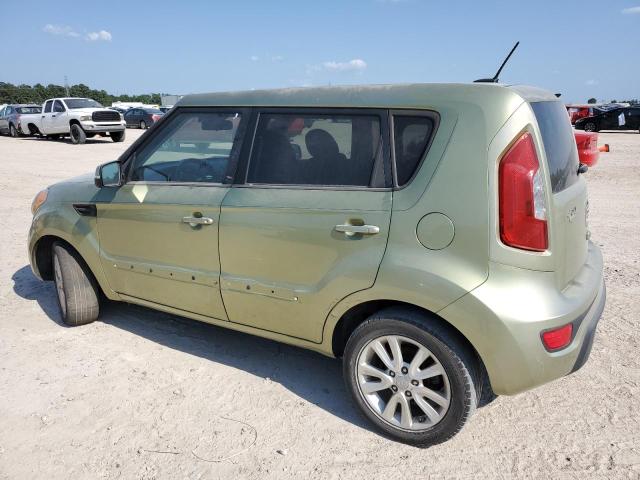 Photo 2 from auction – 2013 KIA SOUL + with VIN KNDJT2A60D7544750