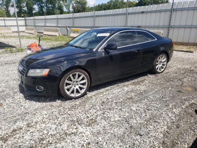 AUDI A5 PREMIUM 2011 with VIN WAULFAFR7BA026029 - Photo from auction