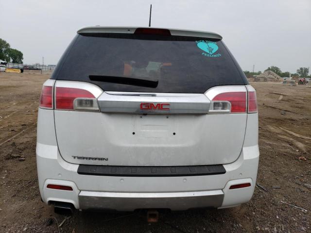 Photo 6 from auction – 2013 GMC TERRAIN DE with VIN 2GKALYEK7D6139192