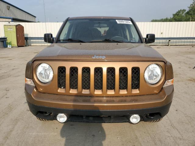 Photo 5 from auction – 2011 JEEP PATRIOT LA with VIN 1J4NF4GB2BD166982