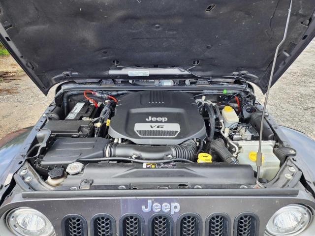 Zdjęcie 7 z aukcji – 2017 JEEP WRANGLER U z VIN 1C4HJWEG2HL660897