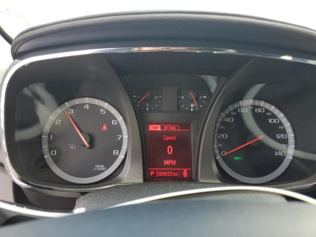 Photo 9 from auction – 2017 GMC TERRAIN SL with VIN 2GKFLPE3XH6122238