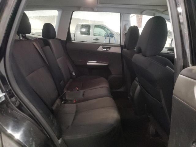 Photo 11 from auction – 2009 SUBARU FORESTER 2 with VIN JF2SH63689H783119