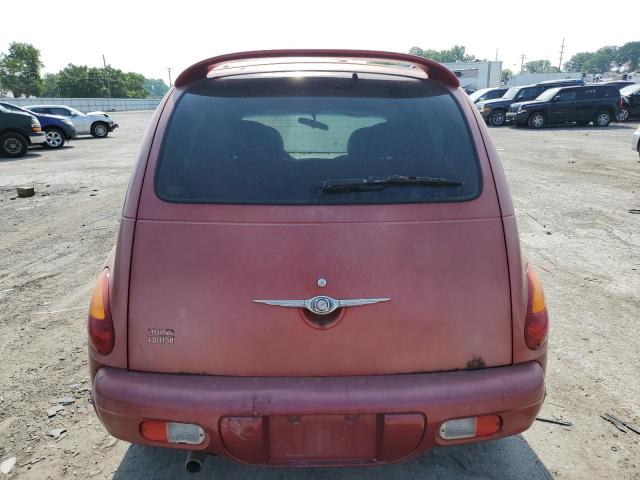 Photo 6 from auction – 2001 CHRYSLER PT CRUISER with VIN 3C8FY4BB21T563711