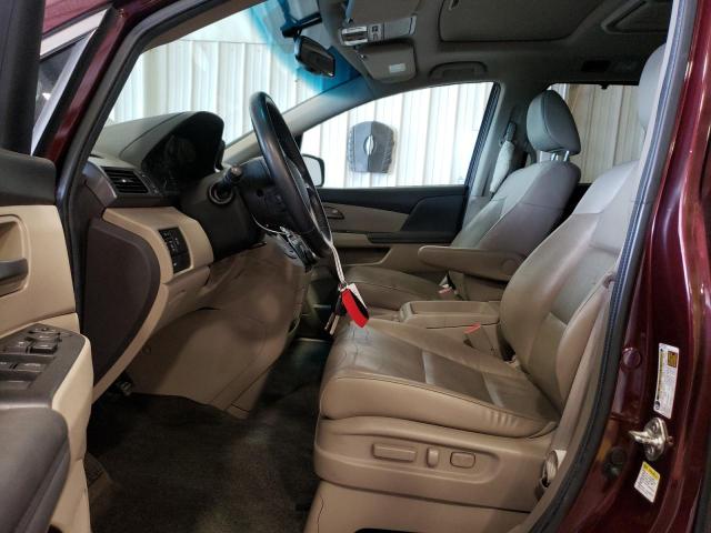 Photo 7 from auction – 2013 HONDA ODYSSEY EX with VIN 5FNRL5H60DB040218