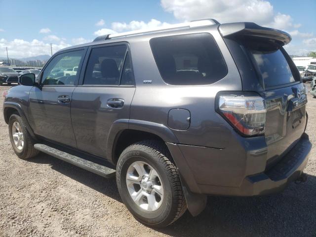 Photo 2 from auction – 2020 TOYOTA 4RUNNER SR with VIN JTEZU5JR4L5213641