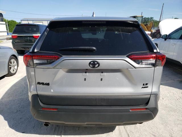 Photo 6 from auction – 2022 TOYOTA RAV4 LE with VIN 2T3F1RFV9NC290497