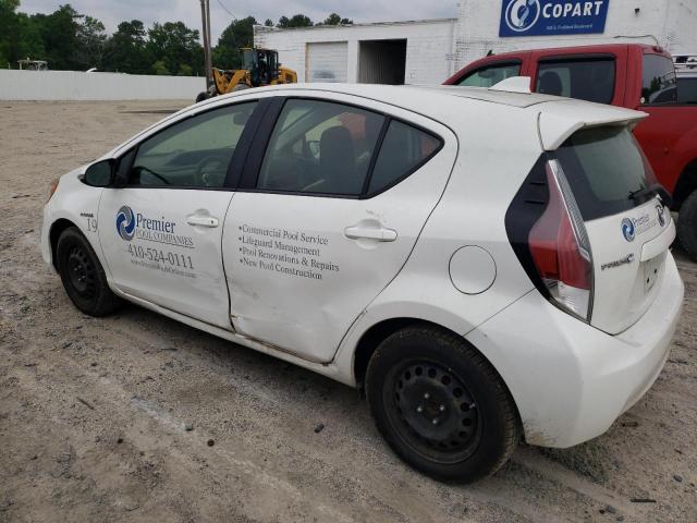 Photo 2 from auction – 2016 TOYOTA PRIUS C with VIN JTDKDTB35G1115462