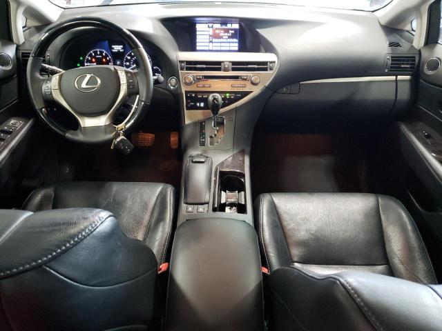 Photo 8 from auction – 2013 LEXUS RX 350 BAS with VIN 2T2BK1BA1DC163875