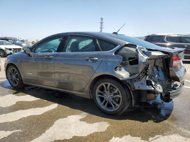 Photo 2 from auction – 2018 FORD FUSION SE with VIN 3FA6P0LU8JR206663