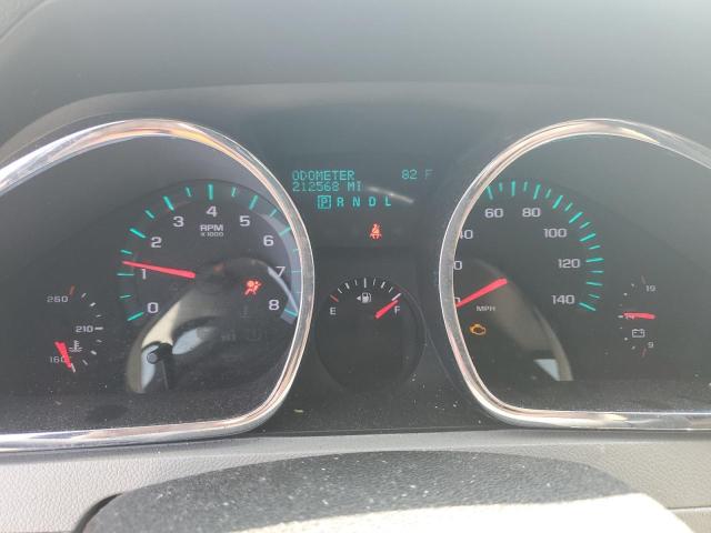 Photo 9 from auction – 2010 CHEVROLET TRAVERSE L with VIN 1GNLRHED7AS122283