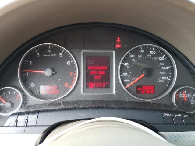 Zdjęcie 9 z aukcji – 2007 AUDI A4 2.0T QU z VIN WAUDF78E47A151711