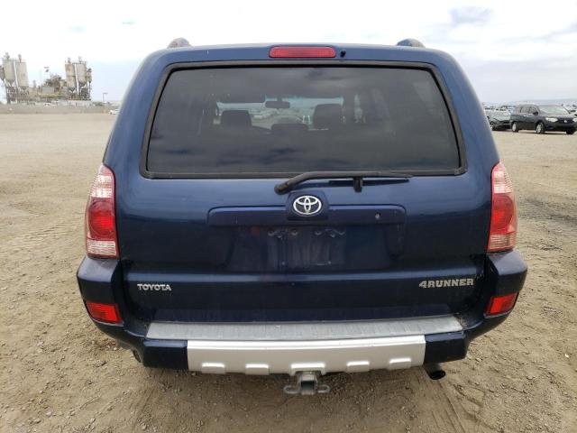 Photo 6 from auction – 2004 TOYOTA 4RUNNER SR with VIN JTEZU14R748018332