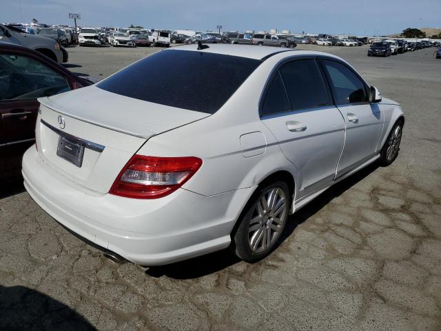 Photo 3 from auction – 2008 MERCEDES-BENZ C-CLASS with VIN WDDGF56X98F164439