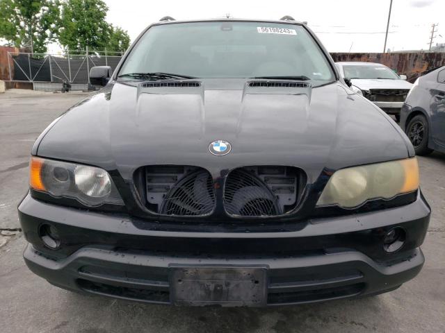 Photo 5 from auction – 2002 BMW X5 3.0I with VIN 5UXFA53542LP45264